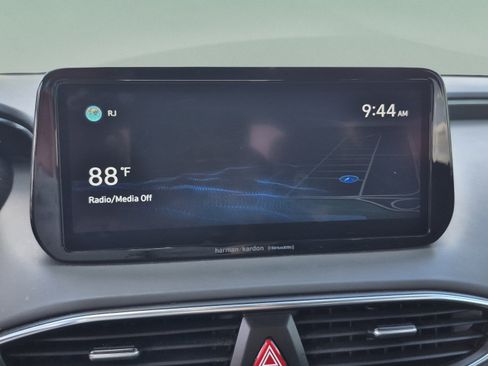 Certified 2021 Hyundai Santa Fe Limited FWD image 25
