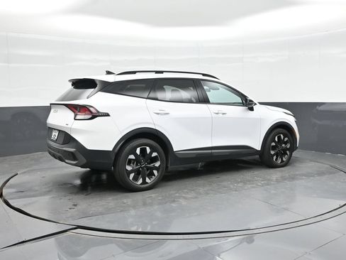 Used 2023 Kia Sportage X-Line w/ X-Line Premium Package AWD/4WD image 8