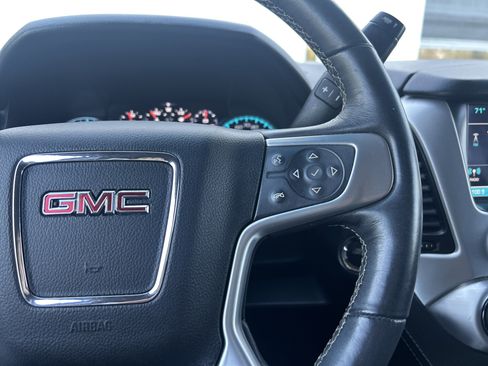 Used 2017 GMC Yukon SLT RWD image 19