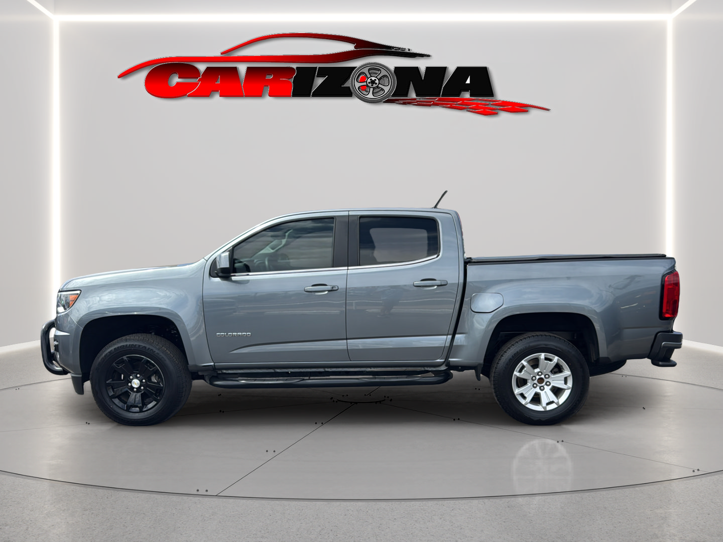 Used 2018 Chevrolet Colorado W/T w/ WT Convenience Package RWD image 9