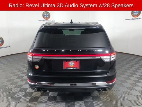 Used 2020 Lincoln Aviator Reserve w/ Equipment Group 202A AWD/4WD image 18