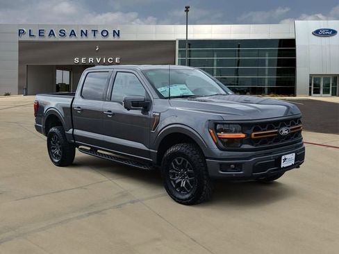 New 2026 Ford F150 Tremor AWD/4WD image 7