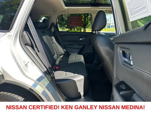 Certified 2024 Nissan Rogue SV w/ SV Premium Package AWD/4WD image 45