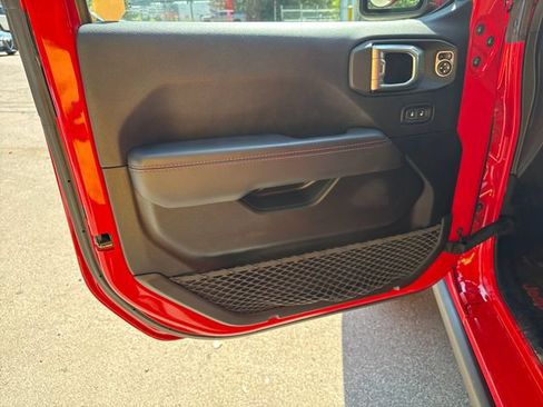 Used 2020 Jeep Wrangler Unlimited Rubicon AWD/4WD image 15