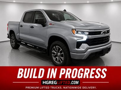 Used 2025 Chevrolet Silverado 1500 RST