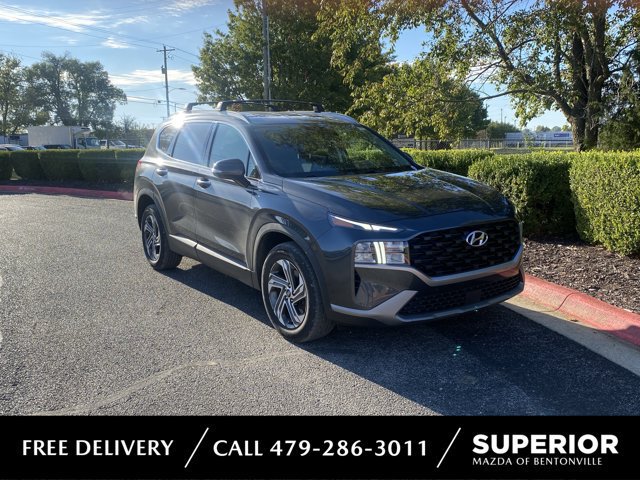 Used 2023 Hyundai Santa Fe SEL FWD image 1