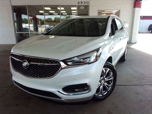 Used 2018 Buick Enclave Avenir w/ Avenir Technology Package AWD/4WD image 1