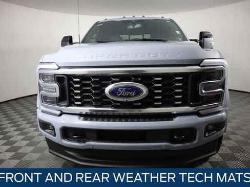New 2026 Ford F450 Platinum AWD/4WD image 5