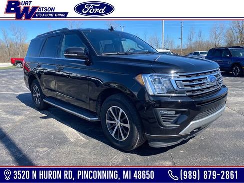 Used 2021 Ford Expedition XLT AWD/4WD image 1