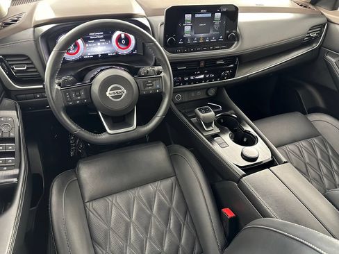 Used 2021 Nissan Rogue Platinum AWD/4WD image 39