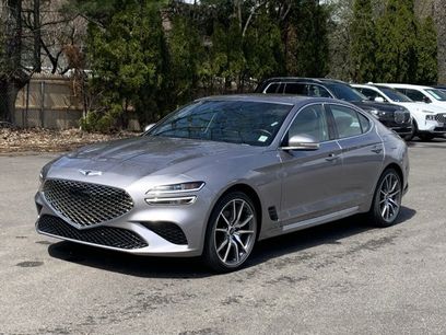 Used 2023 Genesis G70 2.0T