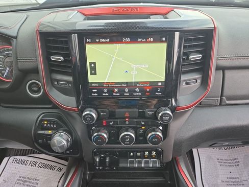 Used 2019 RAM 1500 Rebel w/ Rebel Level 2 Equipment Group image 14