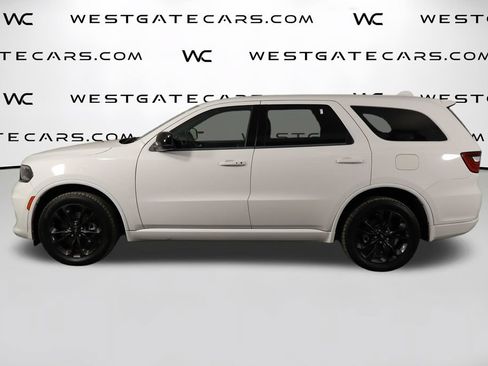 Used 2022 Dodge Durango SXT w/ Blacktop Package AWD/4WD image 5