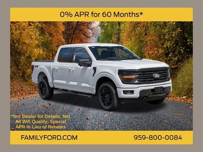 New 2025 Ford F150 XLT w/ Equipment Group 302A MID