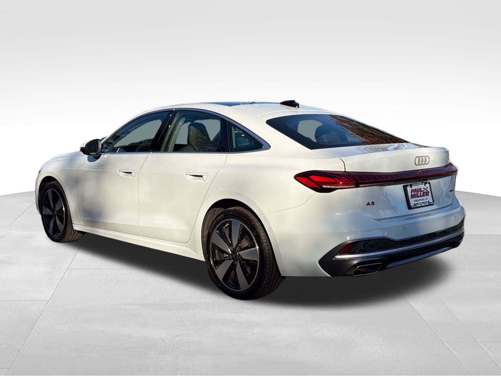 Used 2025 Audi A5 Premium Plus w/ Premium Plus AWD/4WD image 5