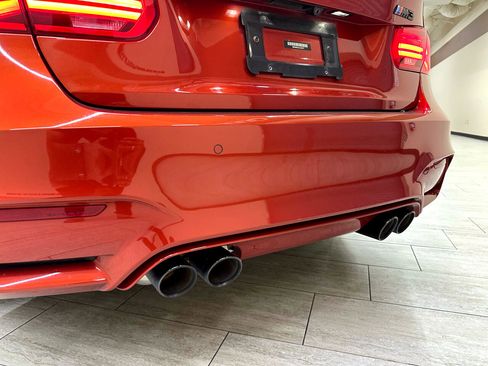 Used 2018 BMW M3 image 14