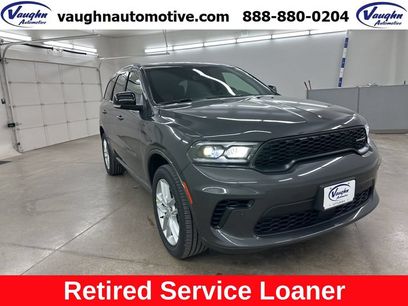 New 2026 Dodge Durango GT