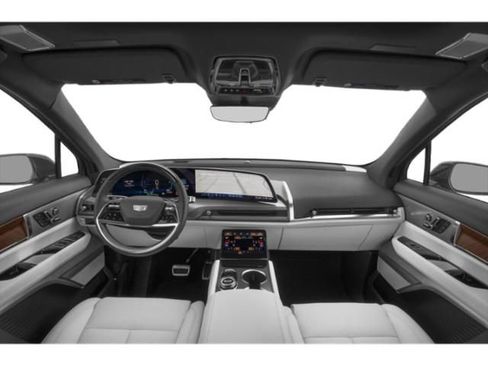 Certified 2026 Cadillac Vistiq Sport w/ LPO, Floor Liner Package AWD/4WD image 7