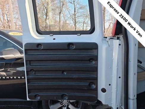 Used 2024 Chevrolet Express 2500 Work Van w/ Driver Convenience Package image 21