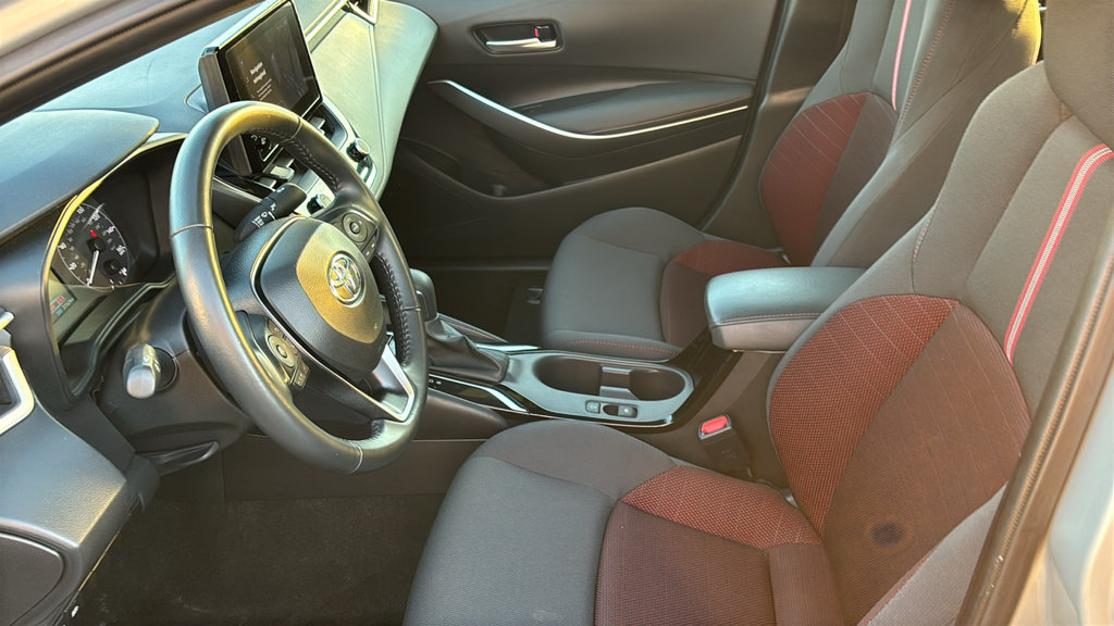 Used 2025 Toyota Corolla SE FWD image 24