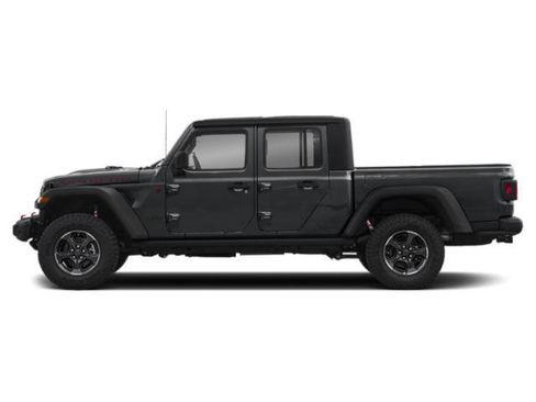 Used 2020 Jeep Gladiator Rubicon w/ LED Lighting Group image 6