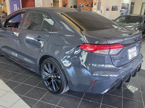 Used 2024 Toyota Corolla SE FWD image 7