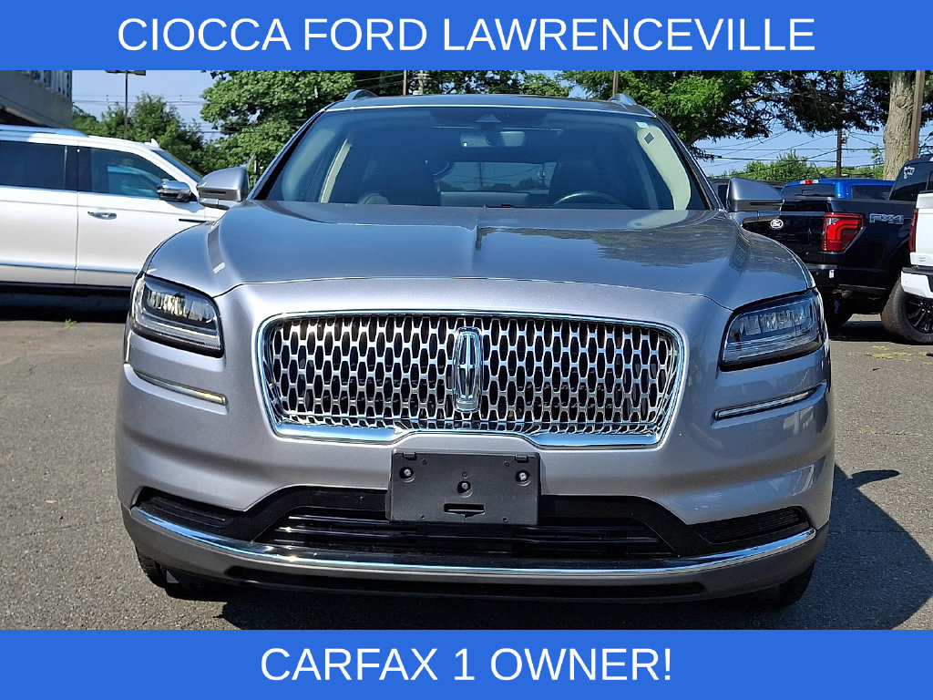 Used 2023 Lincoln Nautilus Reserve AWD/4WD image 5