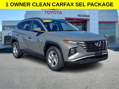 Used 2024 Hyundai Tucson SEL
