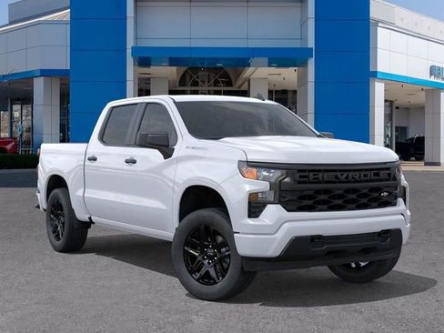 New 2026 Chevrolet Silverado 1500 Custom image 7