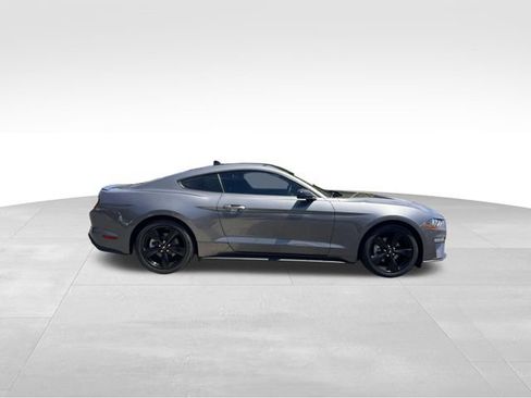 Used 2022 Ford Mustang Premium w/ Black Accent Package RWD image 6