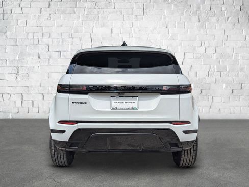 New 2026 Land Rover Range Rover Evoque Dynamic SE image 4