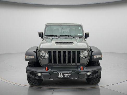 Used 2023 Jeep Gladiator Mojave w/ Cold Weather Group AWD/4WD image 3