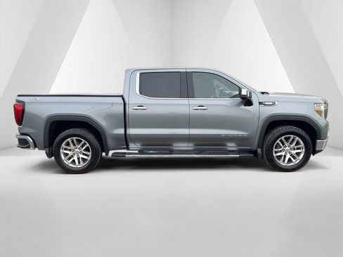 Used 2021 GMC Sierra 1500 SLT w/ SLT Premium Package image 8
