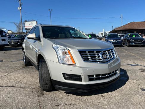 Used 2014 Cadillac SRX Luxury w/ Driver Awareness Package image 11