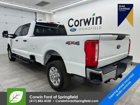 Certified 2024 Ford F350 XLT image 4