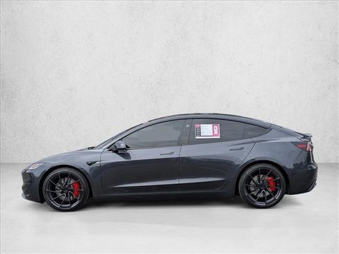 Used 2024 Tesla Model 3 Performance image 8