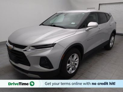 Used 2020 Chevrolet Blazer LT