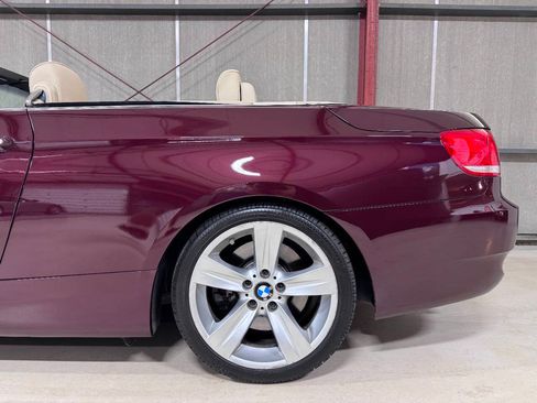 Used 2008 BMW 335i Convertible RWD image 12