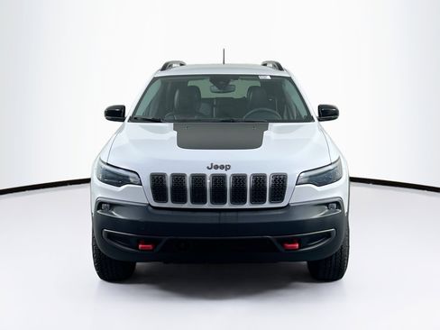 Used 2022 Jeep Cherokee Trailhawk w/ Trailer Tow Group AWD/4WD image 2