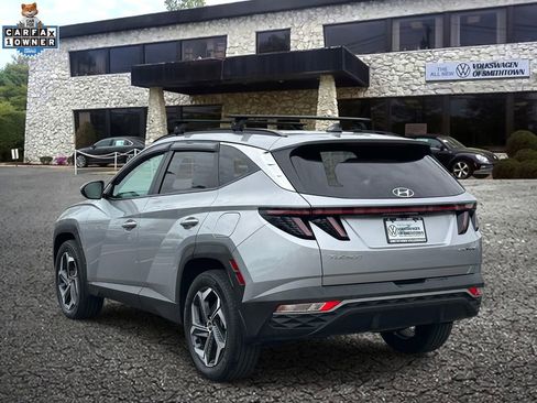 Used 2024 Hyundai Tucson SEL AWD/4WD image 5
