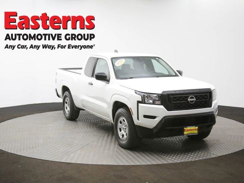 Used 2022 Nissan Frontier S image 49