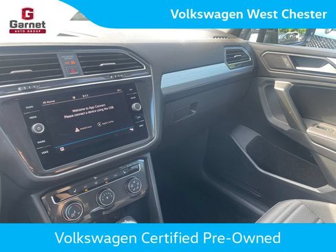 Certified 2024 Volkswagen Tiguan S AWD/4WD image 15