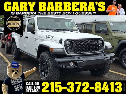 New 2025 Jeep Gladiator Sport