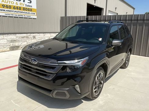Used 2026 Subaru Forester Limited AWD/4WD image 6