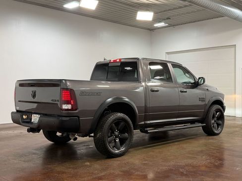 Used 2019 RAM 1500 Classic Warlock image 24