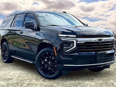 Used 2026 Chevrolet Tahoe LS w/ LPO, Dark Essentials Package