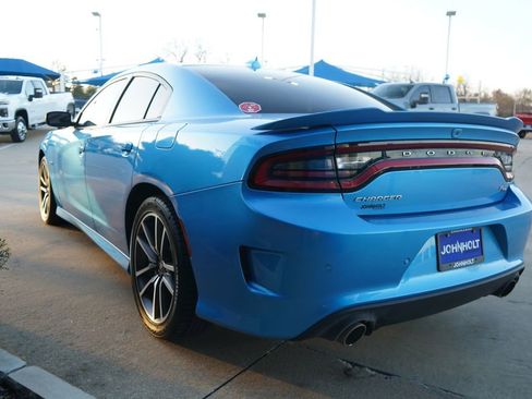 Used 2023 Dodge Charger R/T w/ Navigation & Travel Group image 11