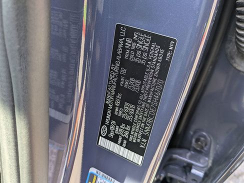 Certified 2025 Hyundai Tucson SEL AWD/4WD image 31