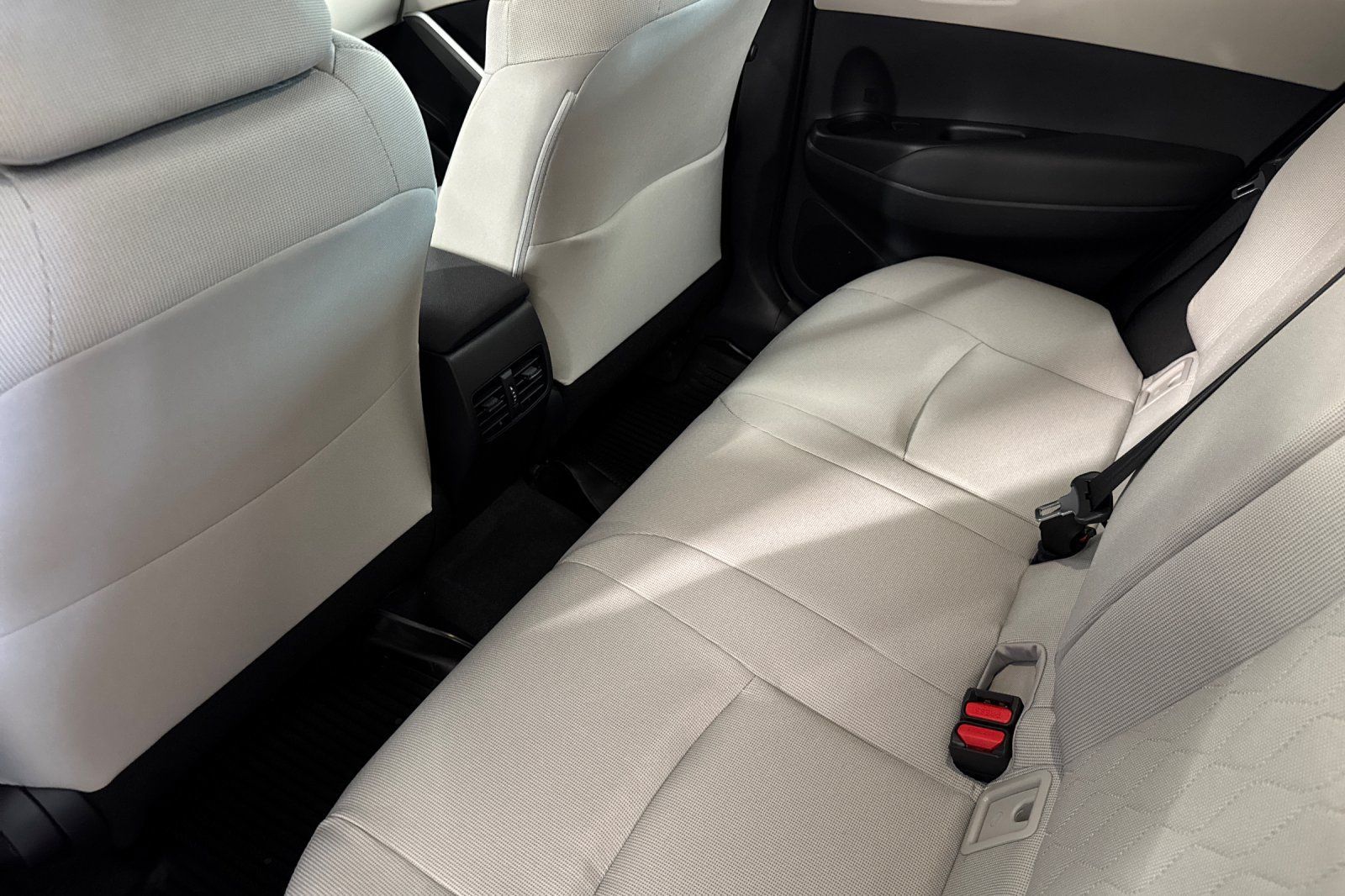 New 2026 Toyota Corolla Cross L FWD image 13