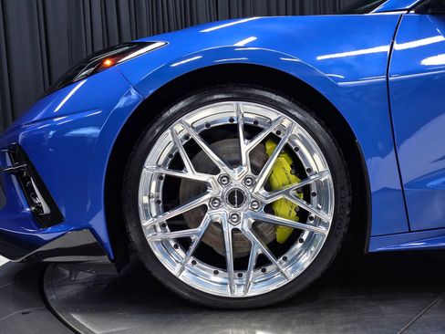 Used 2021 Chevrolet Corvette Stingray Premium Cpe w/ Z51 Performance Package image 43